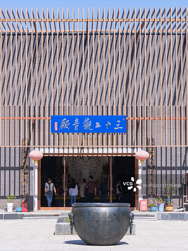 水月禅寺-徐州睢宁图片素材