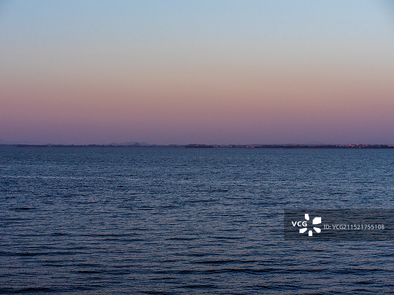 廉江石角鹤地水库景色图片素材