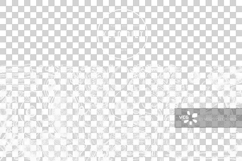 手绘的Keto饮食黑板设计模板图片素材