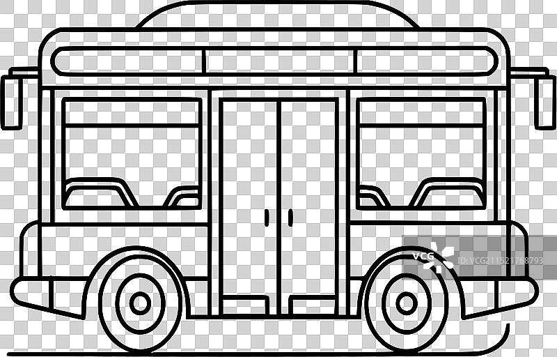 公交导航图片素材