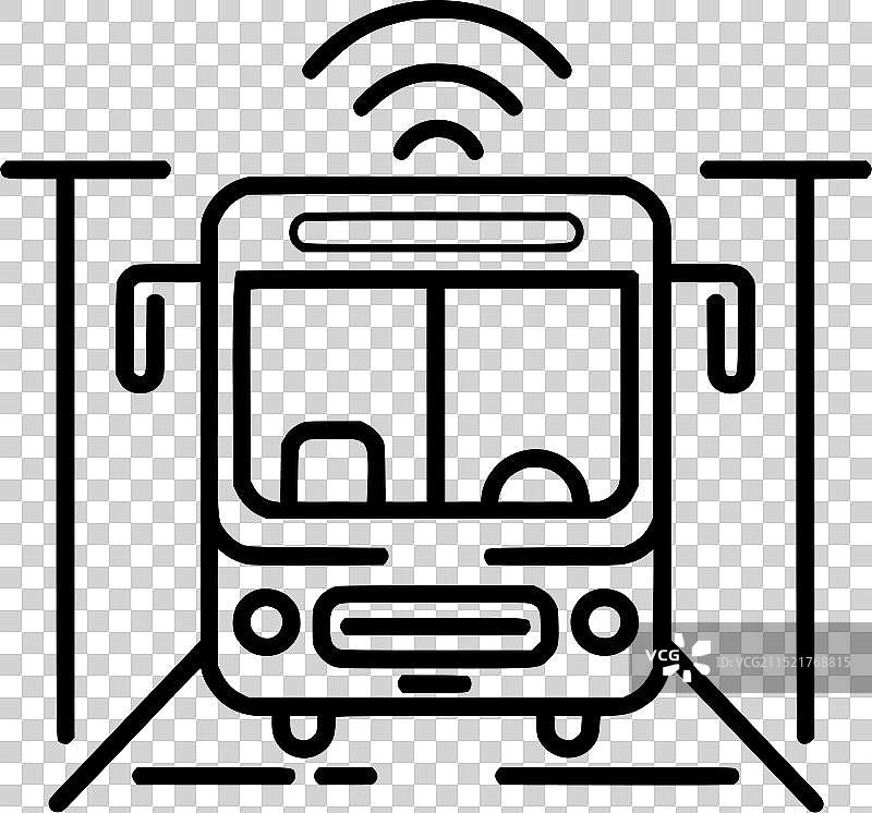 公交导航图片素材