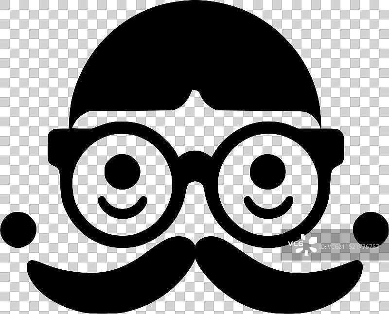 黑白飑风图片素材