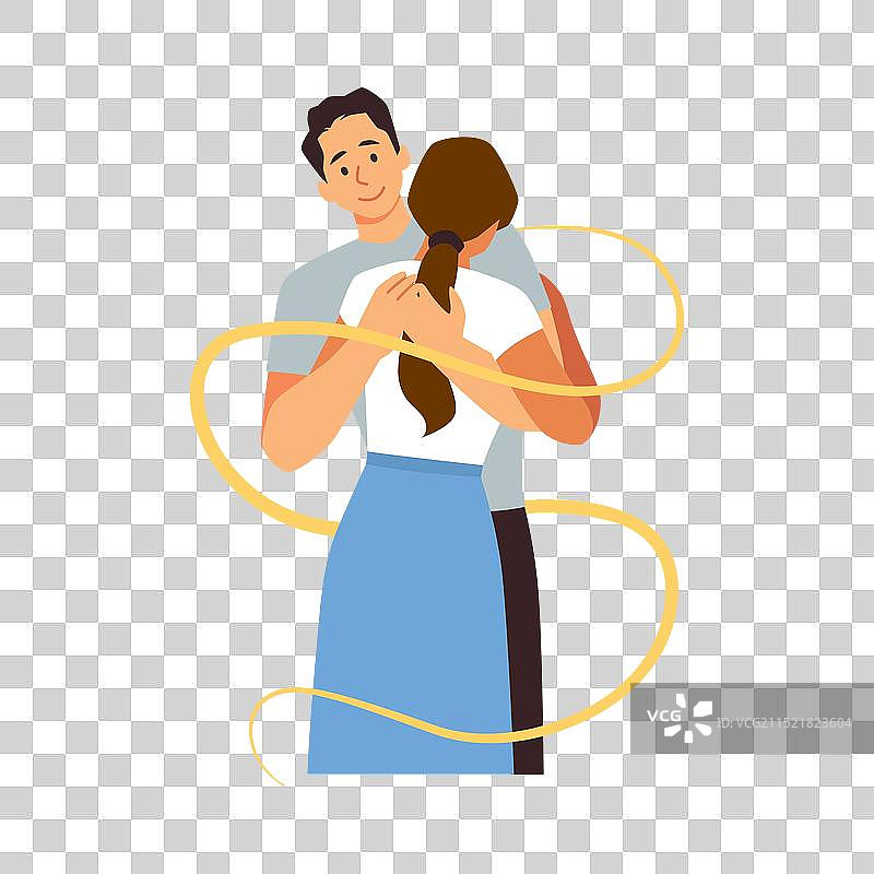 海报上的预防自杀意识宣传图片素材