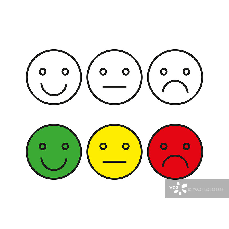 用户体验满意度范围图片素材