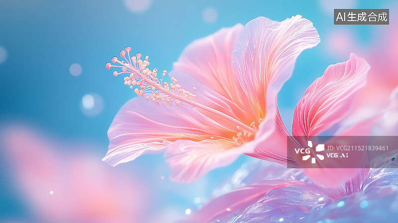 【AI数字艺术】马兰花特写图片素材