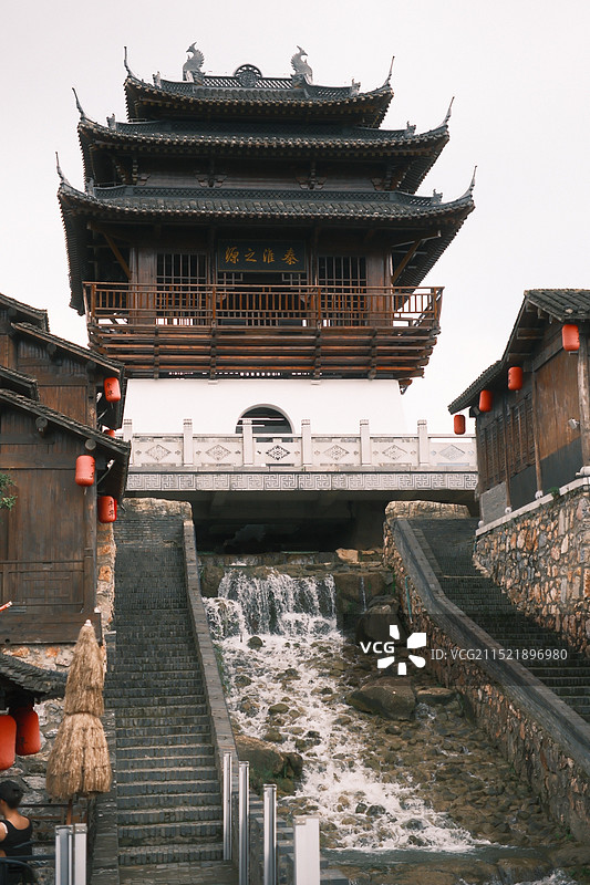 镇江市宝华山国家森林公园图片素材