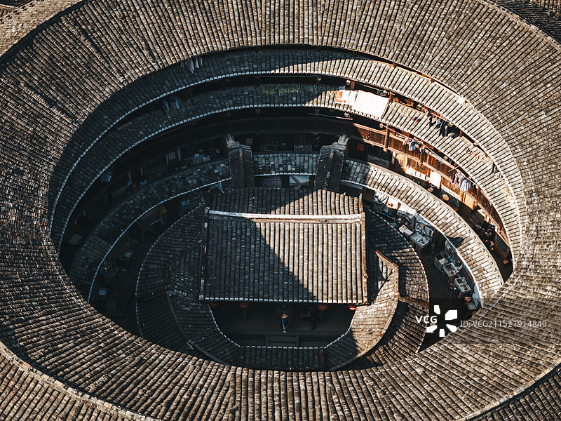 福建土楼图片素材
