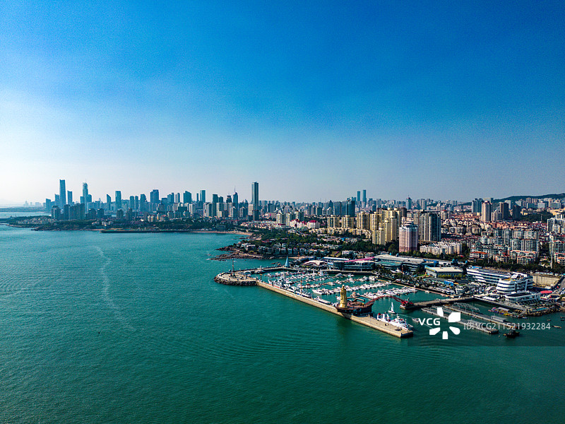 青岛市市南区图片素材