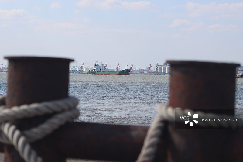 张家港湾图片素材