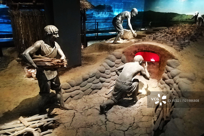 重庆忠县白公祠文博景区图片素材