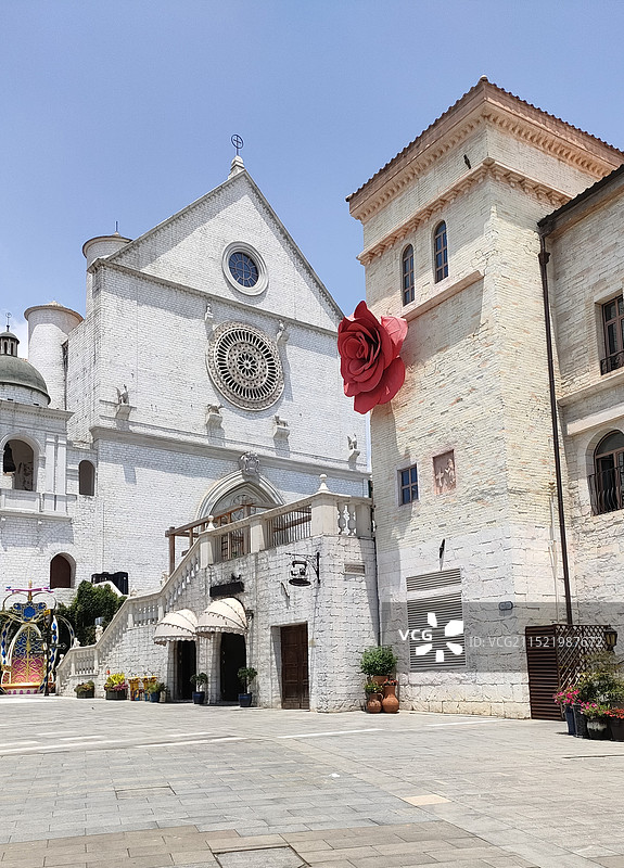 长沙华谊兄弟（长沙）电影小镇图片素材