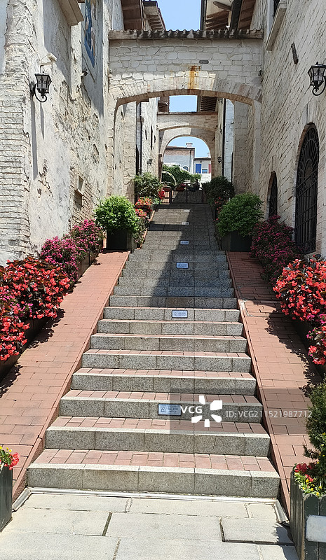 长沙华谊兄弟（长沙）电影小镇图片素材