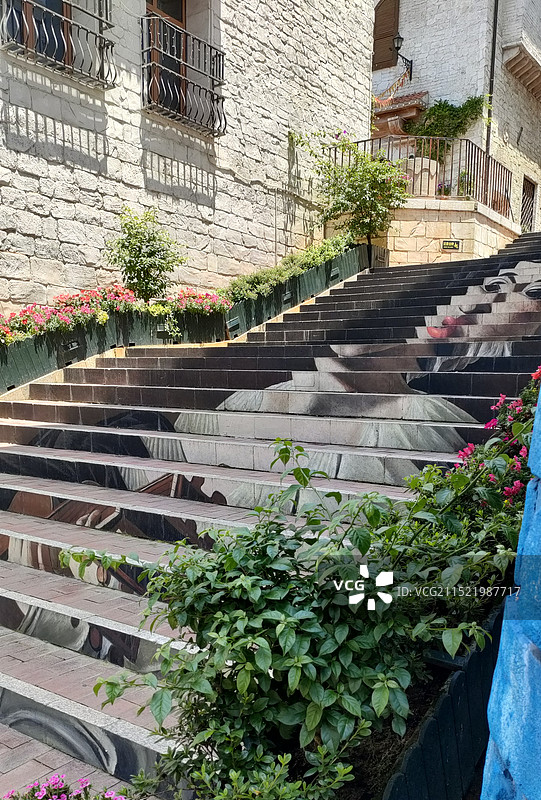 长沙华谊兄弟（长沙）电影小镇图片素材