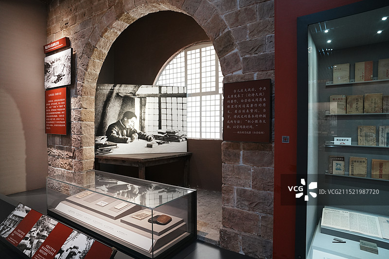 中国人民抗日战争纪念馆图片素材