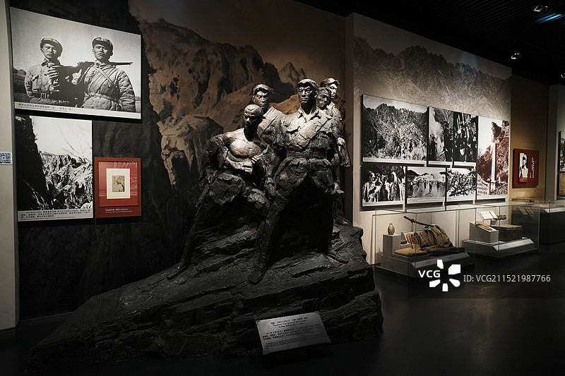 中国人民抗日战争纪念馆图片素材
