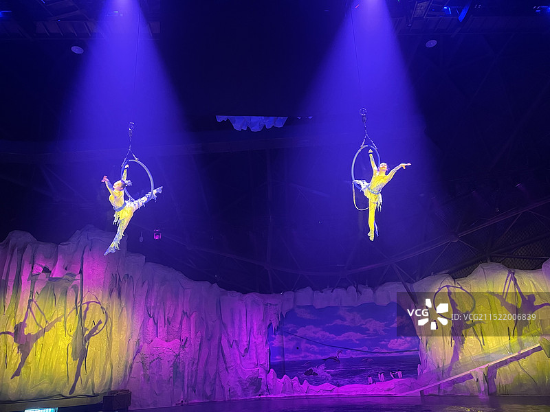 哈尔滨极地馆图片素材