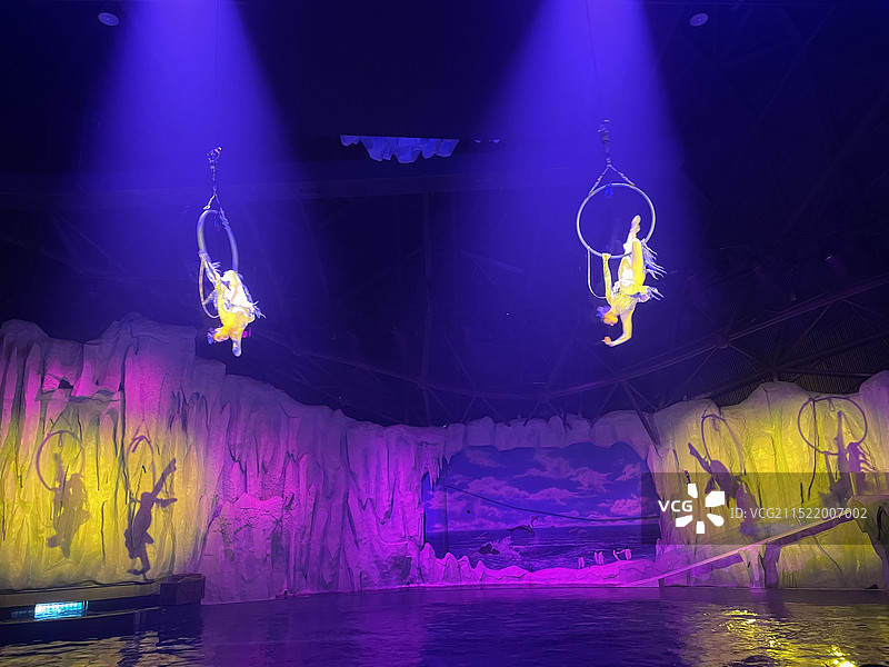 哈尔滨极地馆图片素材