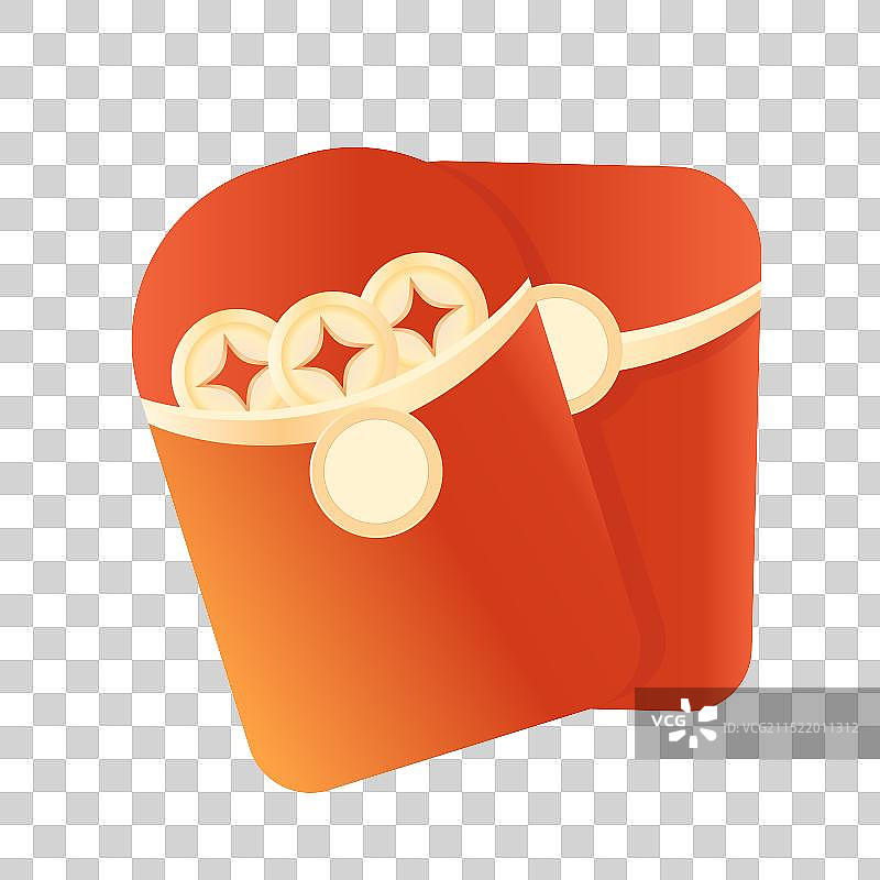 矢量红包免抠素材图片素材