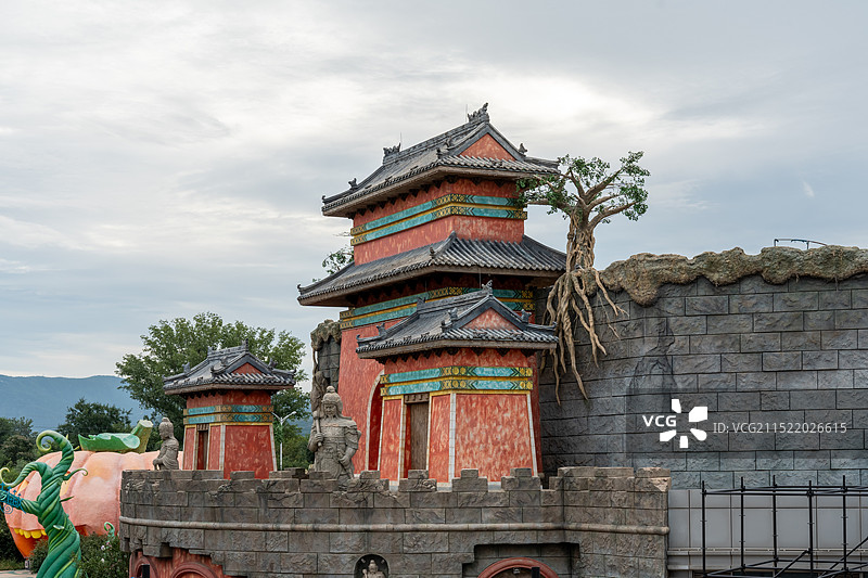 乐多港假日广场图片素材