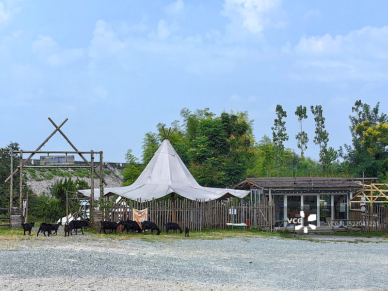 长沙黑麋峰国家森林公园图片素材