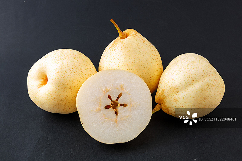 河北泊头鸭梨图片素材