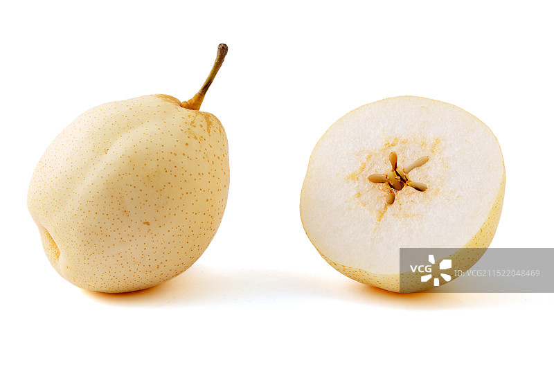 河北泊头鸭梨图片素材