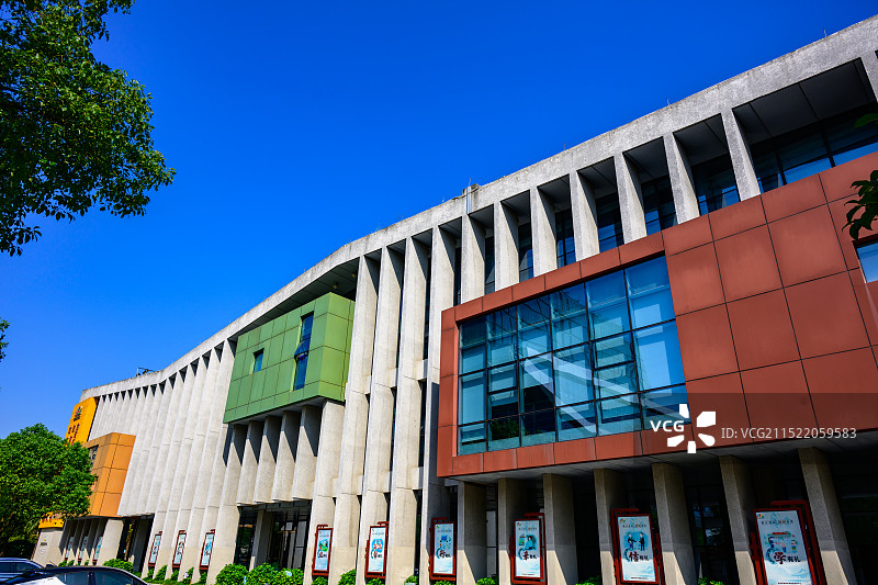 温州龙湾区新时代文明实践中心图片素材
