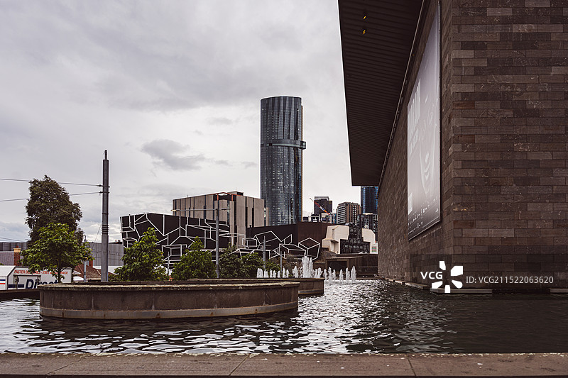 墨尔本博物馆图片素材