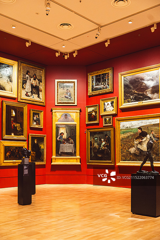 墨尔本博物馆图片素材