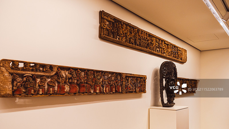 墨尔本博物馆图片素材