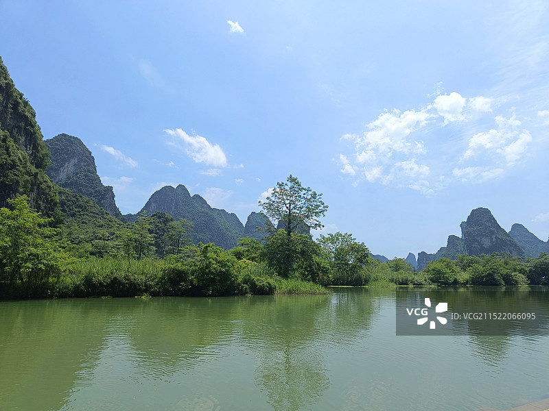 明仕田园图片素材