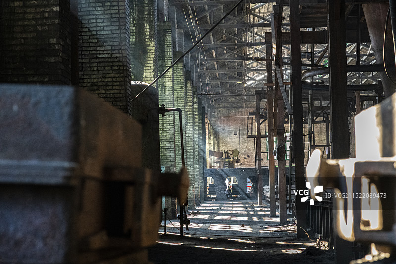 衡阳建湘老厂房图片素材