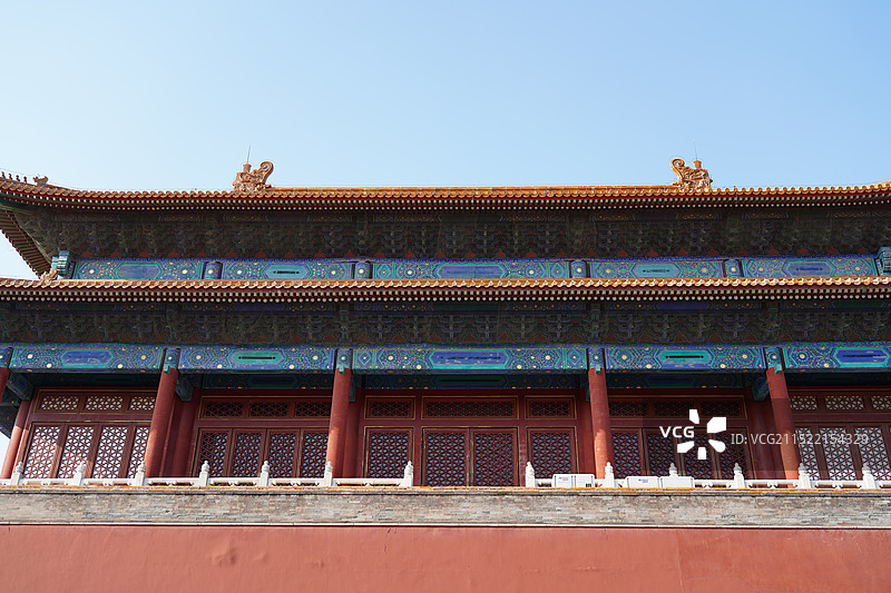 故宫博物院图片素材