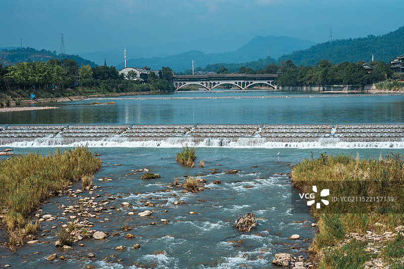 新场古镇图片素材