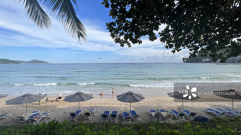 三亚大东海旅游区图片素材