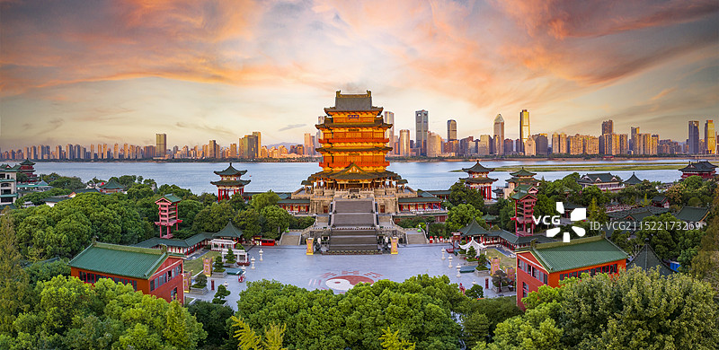 江西 南昌 滕王阁 （摄影：熊朝阳）图片素材