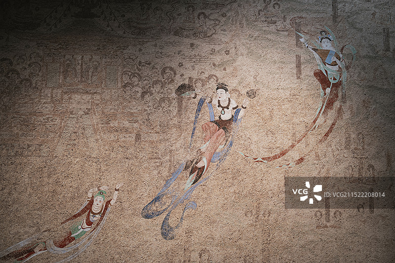 何以敦煌图片素材