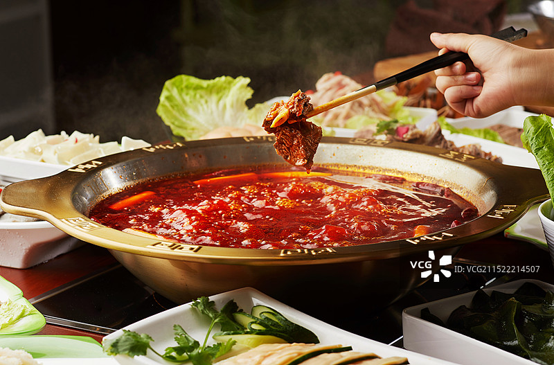 四川火锅图片素材