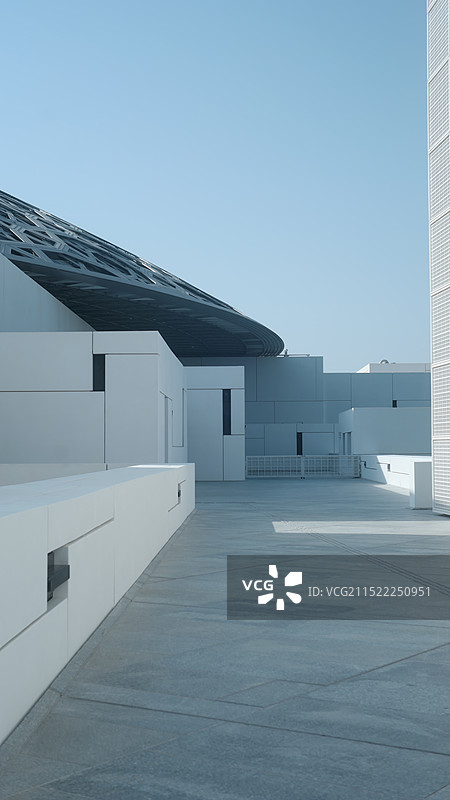 卢浮宫图片素材