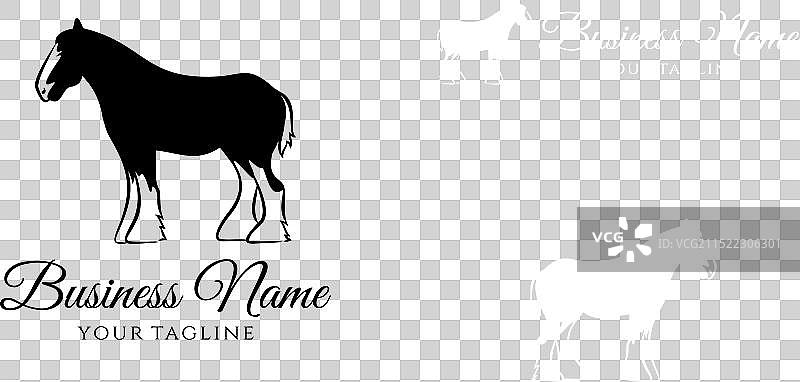 克莱兹代尔马标志模板图片素材