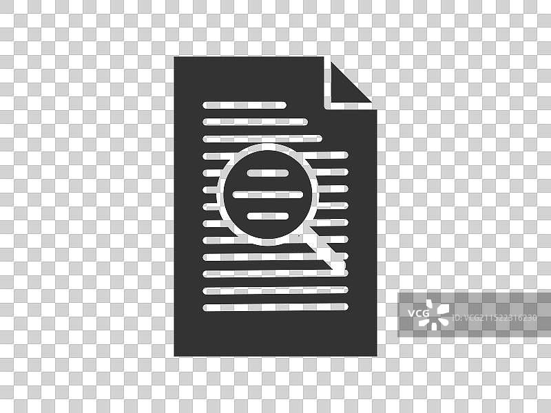 适用于网络的文档图标图片素材