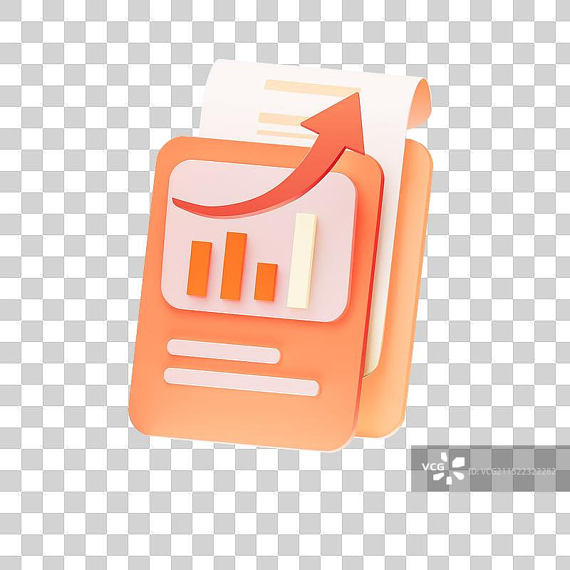 收益增长查询图片素材