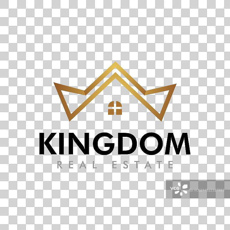 王国房地产家居住宅业务图片素材