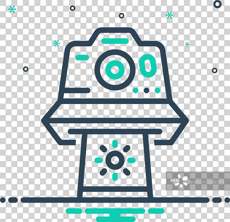 一次成像相机图片素材