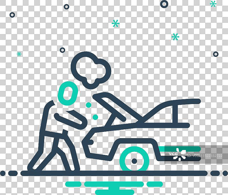 车辆故障图片素材