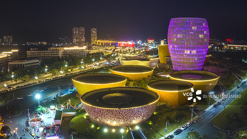 湖南 醴陵陶瓷博物馆图片素材