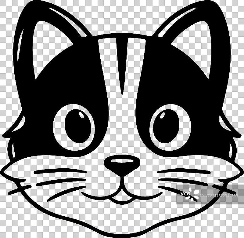 清楚地表明该图像是图片素材