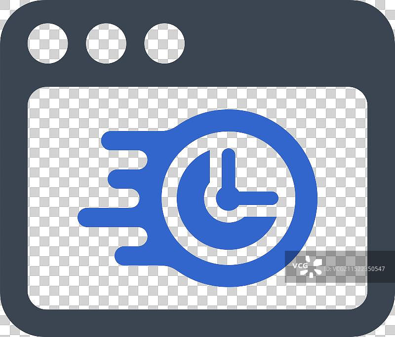 网站响应时间图标图片素材