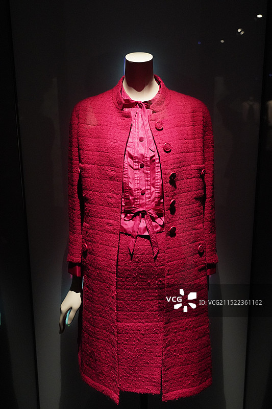 香奈儿时尚宣言图片素材