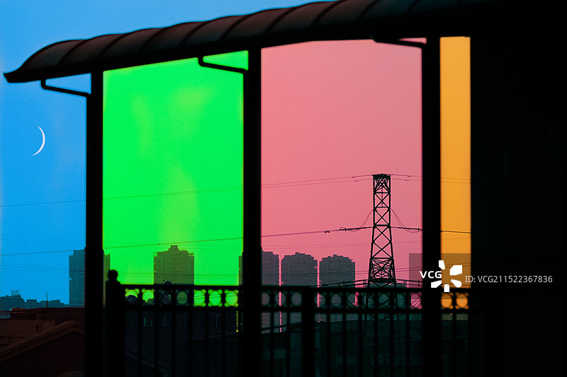 彩色世界图片素材